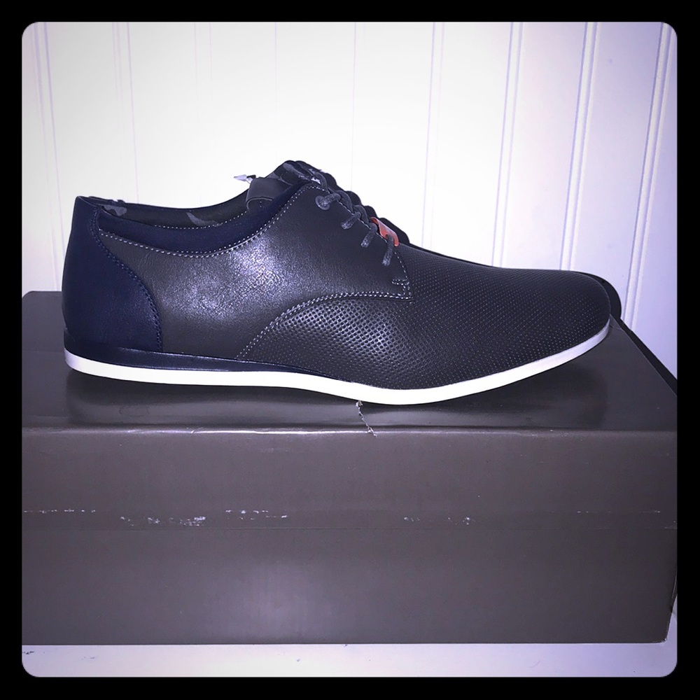 Hawke & Co. Grey Josh Shoes